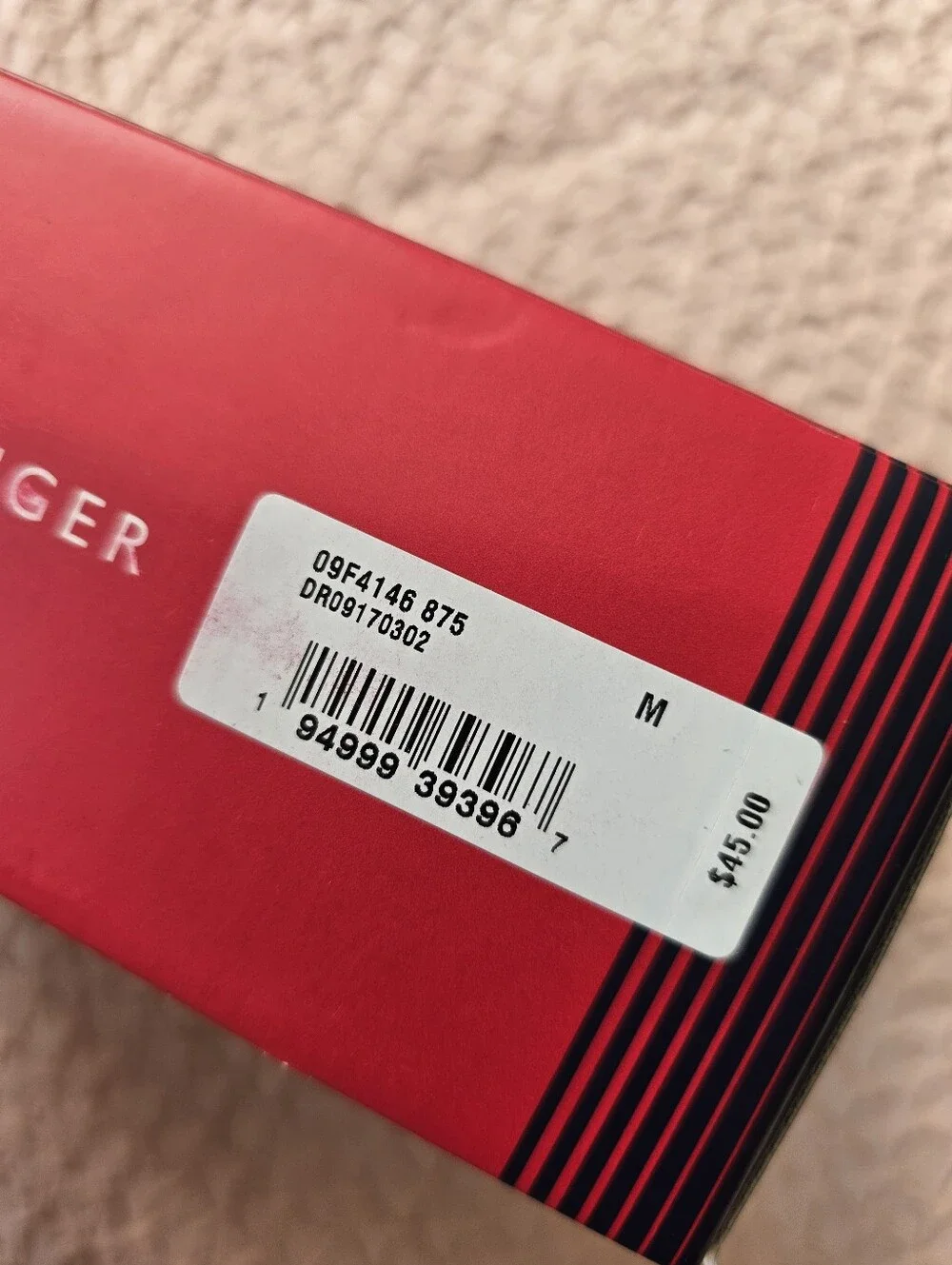 Tommy Hilfiger Men's Cotton Stretch Boxer Briefs Pack Size M Pack Of 4